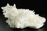 Clear Quartz Crystal Cluster - Colombia #368460-1